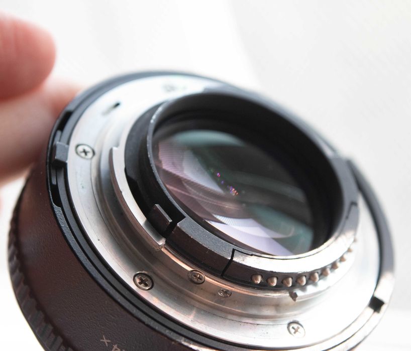 Nikon AF-S TC-14E II Telekonwerter 1.4x