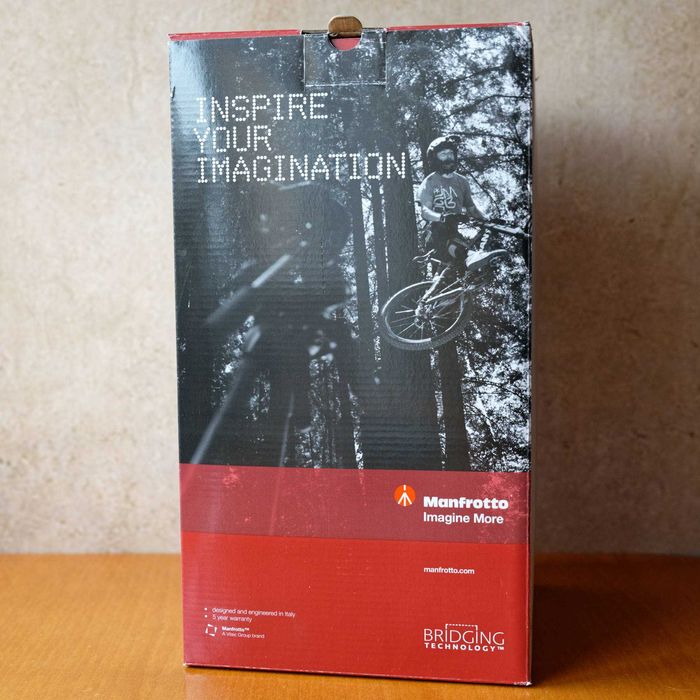 Głowica Manfrotto MVH502AH z płaską bazą 75 mm Pro Video  NOWA