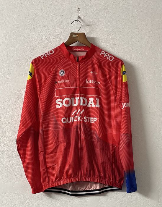 Casaco de ciclismo veste L