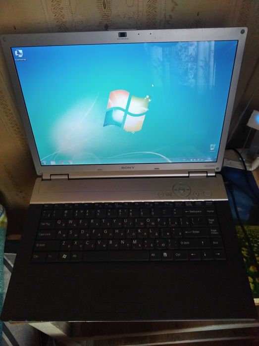 Ноутбук Sony Viao