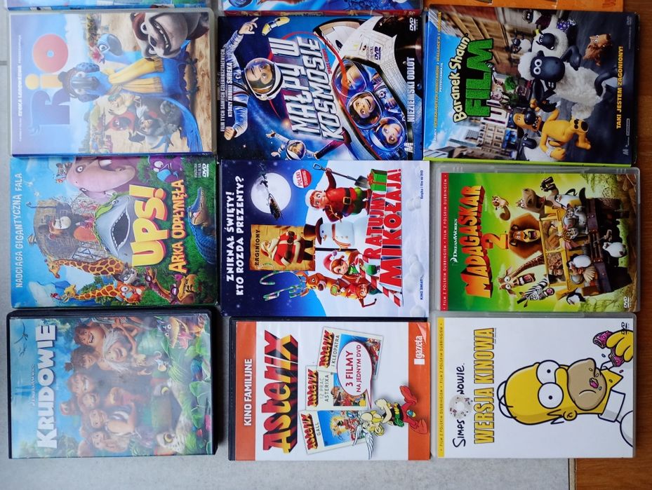 14 filmów dla dzieci