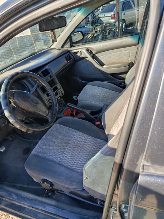 Продам двигатель TOYOTA CARINA E1.6 бензин