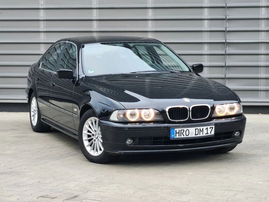 BMW Seria 5