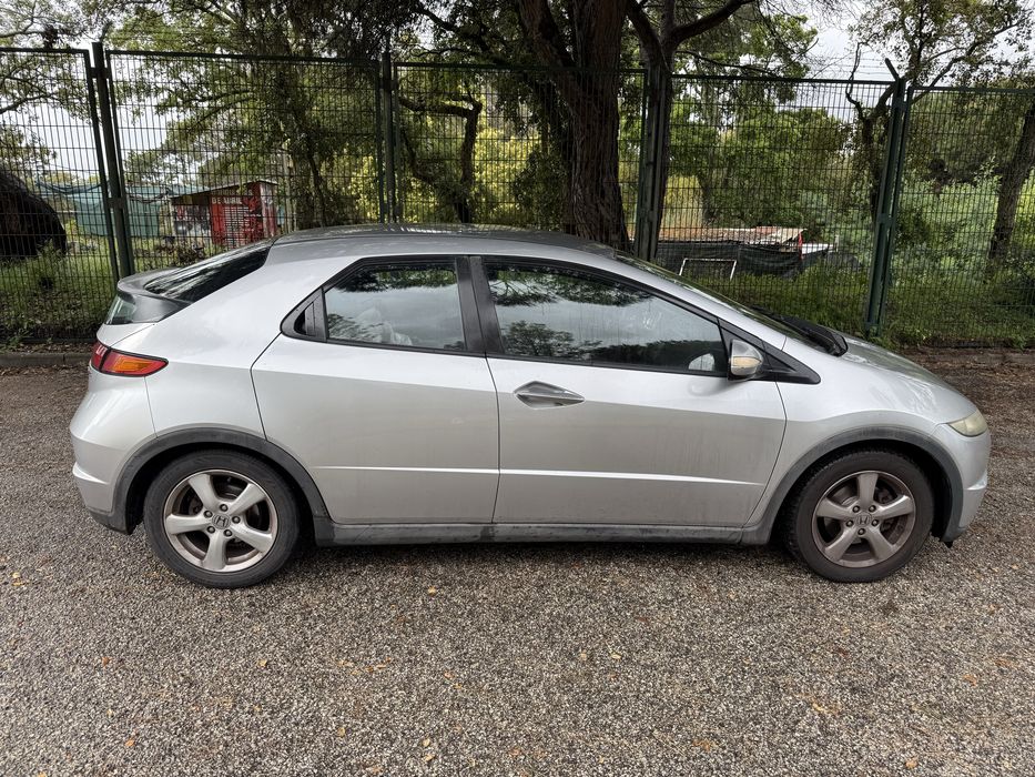 Honda Civic 1.4 2007