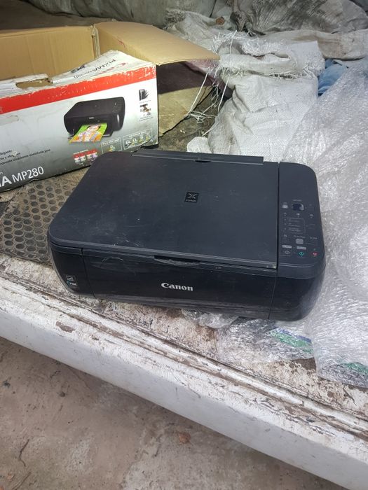 Принтер Canon Pixel