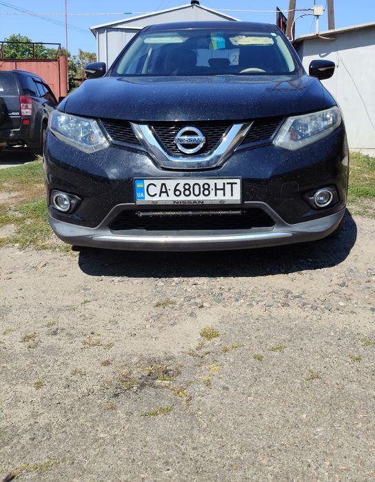 Nissan Rogue 2.5 газ/бензин
