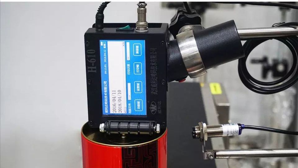 Codificadora, Datadora para Marcar Data , Validade , Código Barras