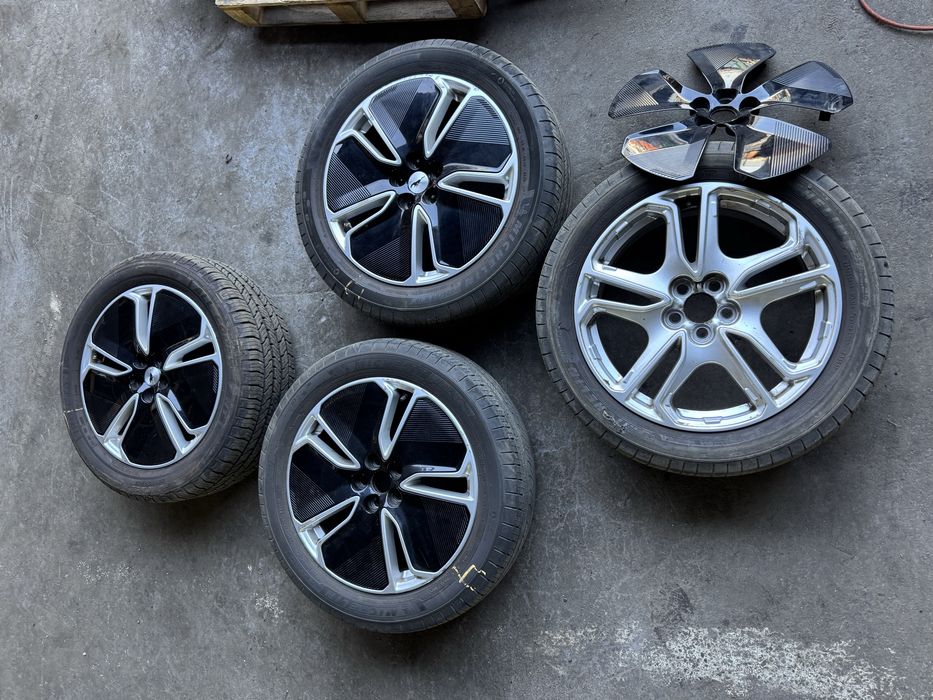 Диски ford 108/5 mustang mach e edge fusion escape kuga