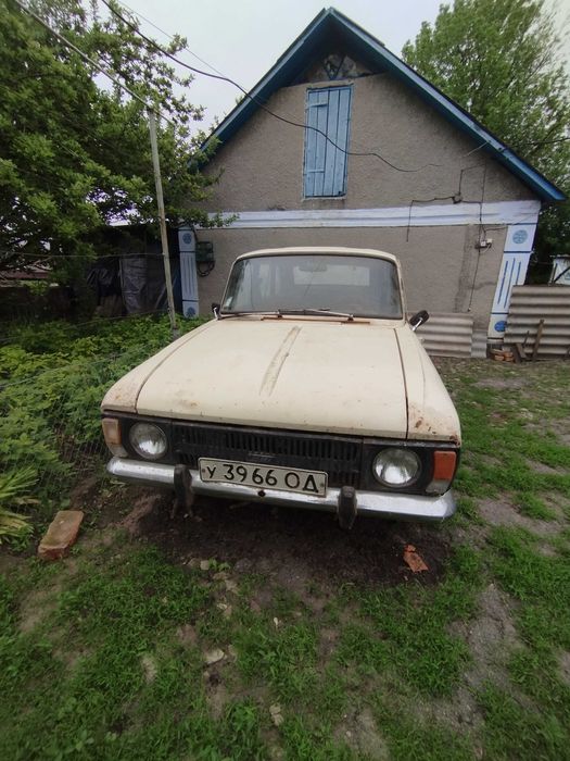 Продам Москвич Комбі 412