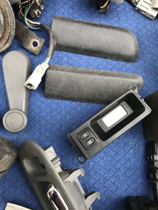 годинник салону Honda Civic 1995-2000 МА МВ