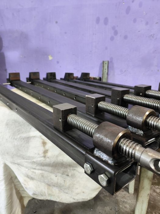 Вайми  струбцини