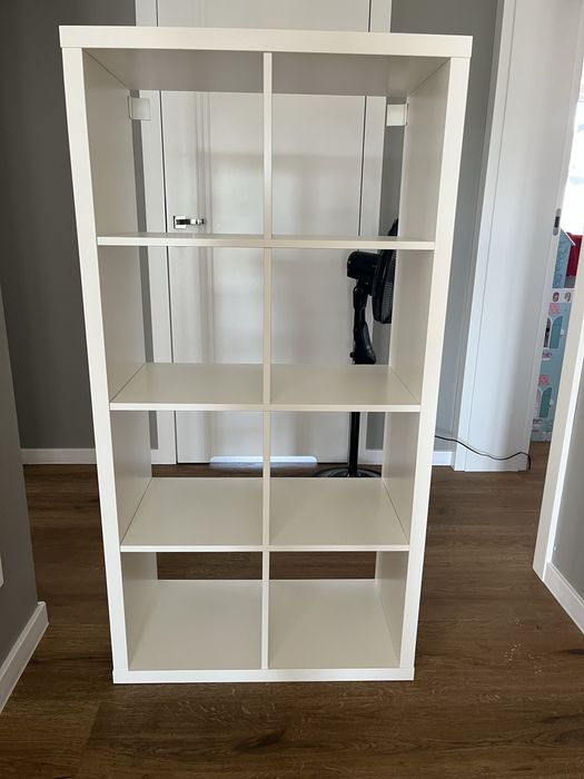 Ikea kallax 8 półek
