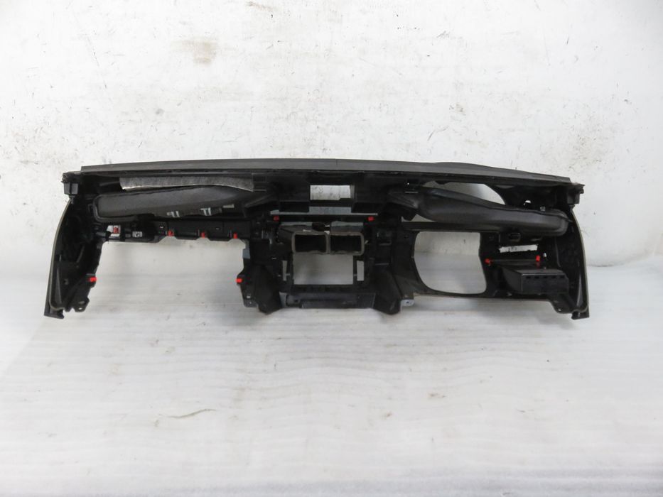 Deska Bmw F10 F11 Hud Oryginał Pasy Poduszki