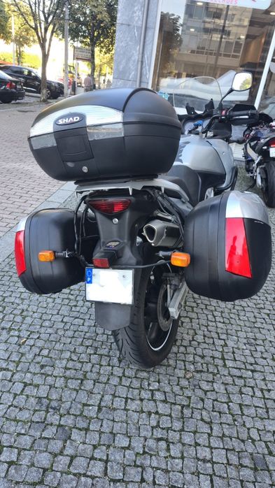 Suzuki V-Strom DL650 2004