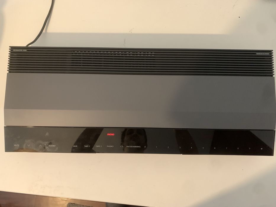 Bang & Olufsen BeoMaster 3500