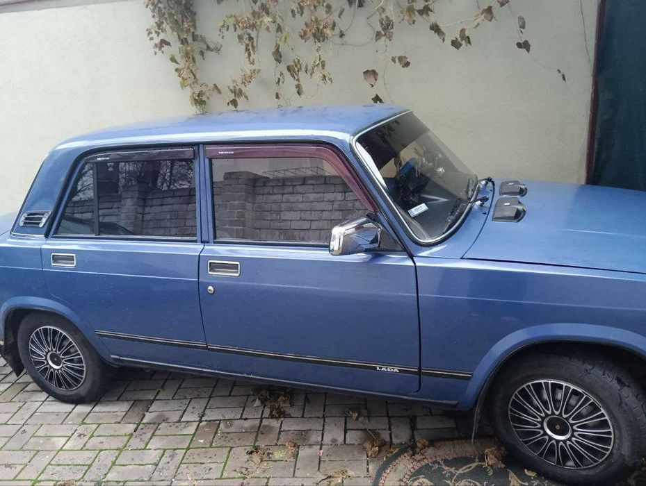 ВАЗ / Lada 2107 2005