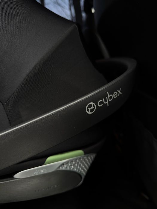 Автокрісло Cybex Cloud T i-Size