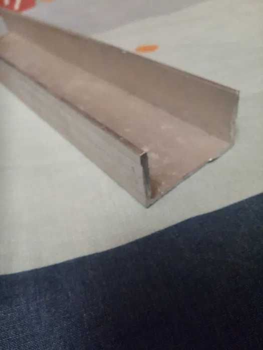 Продам швелер з алюмінію