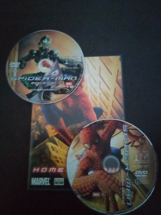 Filme do Spiderman