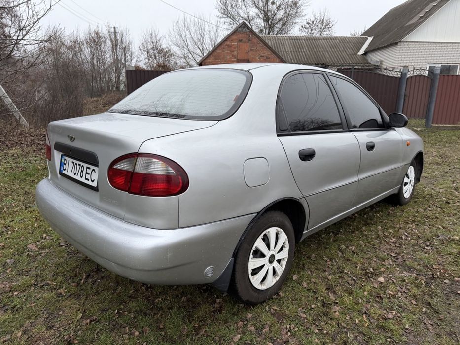 Продам Daewoo Lanos