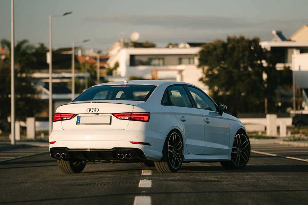 Audi S3 Limousine DSG