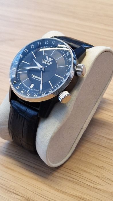 Vostok europe dual time