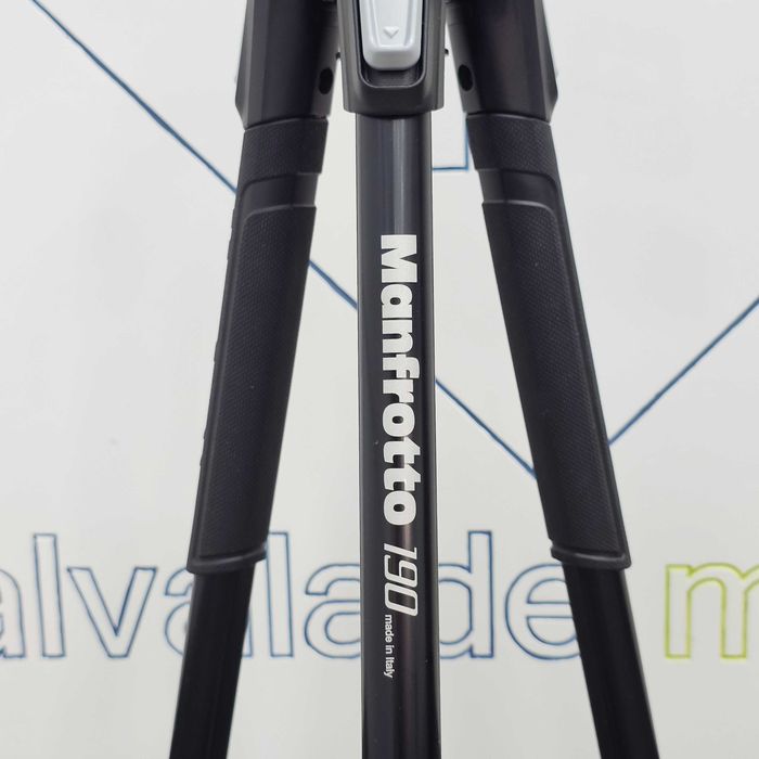 Tripé Manfrotto MT190XPRO3 + Cabeça 804RC2
