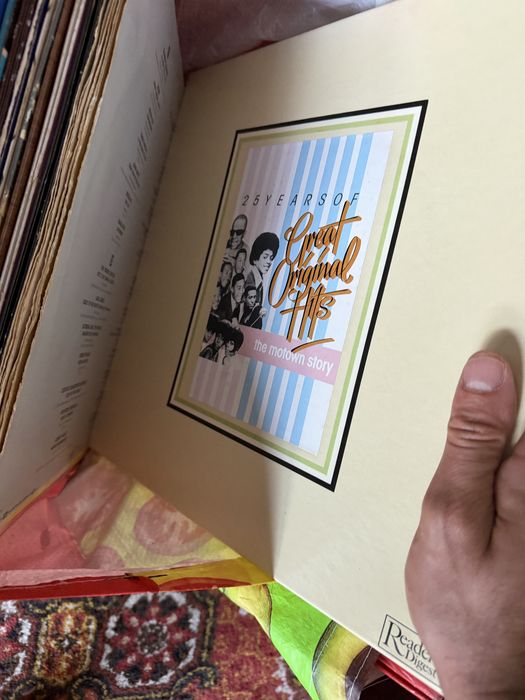 Vinil variados preco lote.