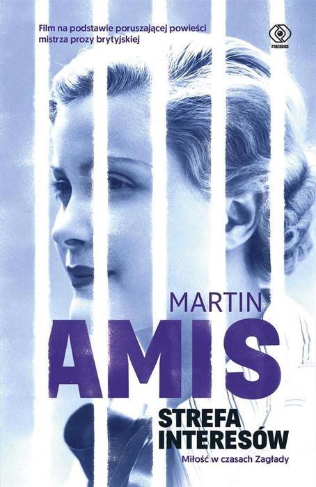 Strefa interesów Rebis Martin Amis Rok wydania: 2024, oprawa: