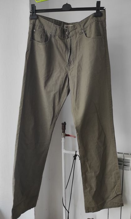 Spodnie męskie Sarol rozmiar 52 ( metka 36 ) 100 % bawełna