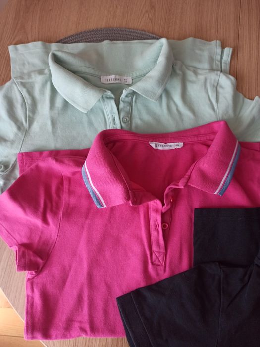 Koszulki polo XS Terranowa