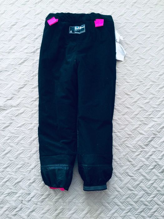 11-12 рок Dare2b Зимові лижні штани, напівкомбінезон на флісі.