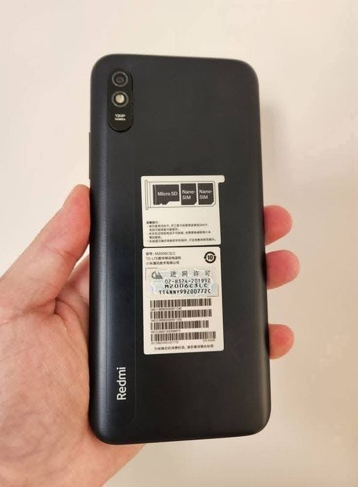 Xiaomi Redmi 9A 32 GB (є 3 кольори)