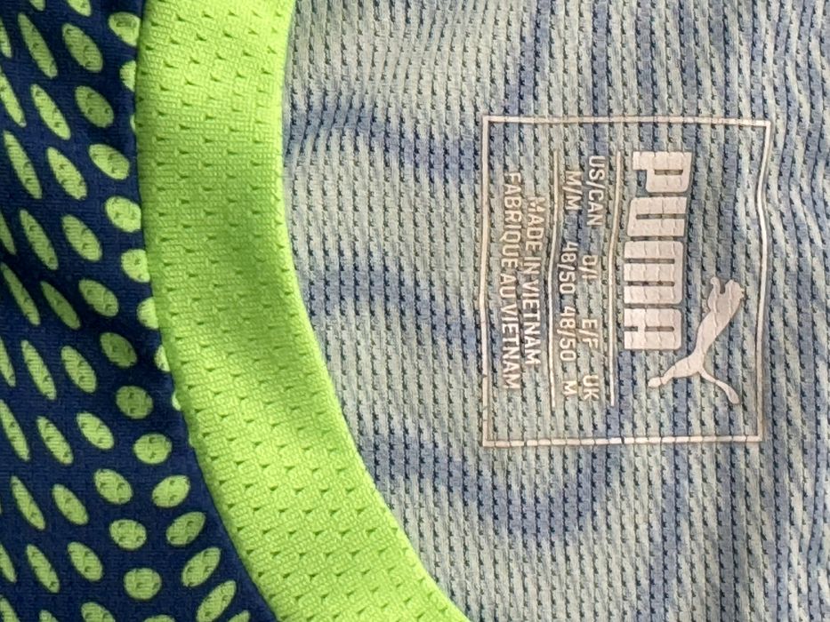 Чоловічій костюм Puma