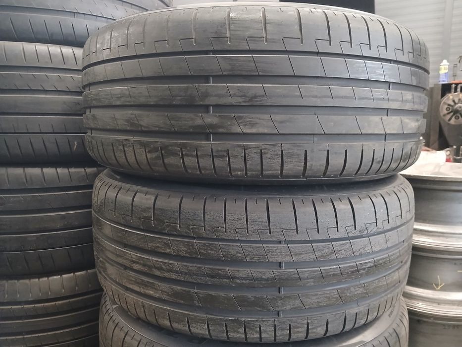Літні Шини БВ 275/50 R20 Pirelli P Zero   Склад