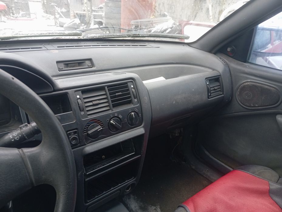 Все під капотом 1.4 бензин моноінжектор, Ford Orion / Форд Ескорт Мк5,