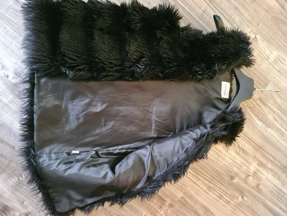 Kamizelka futerko 40