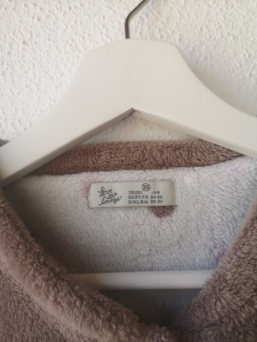 Camisola polar Primark, tamanho xs