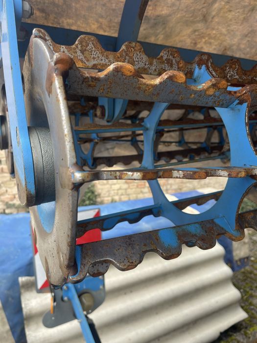 Культиватор Lemken Korund 6m з ПДВ