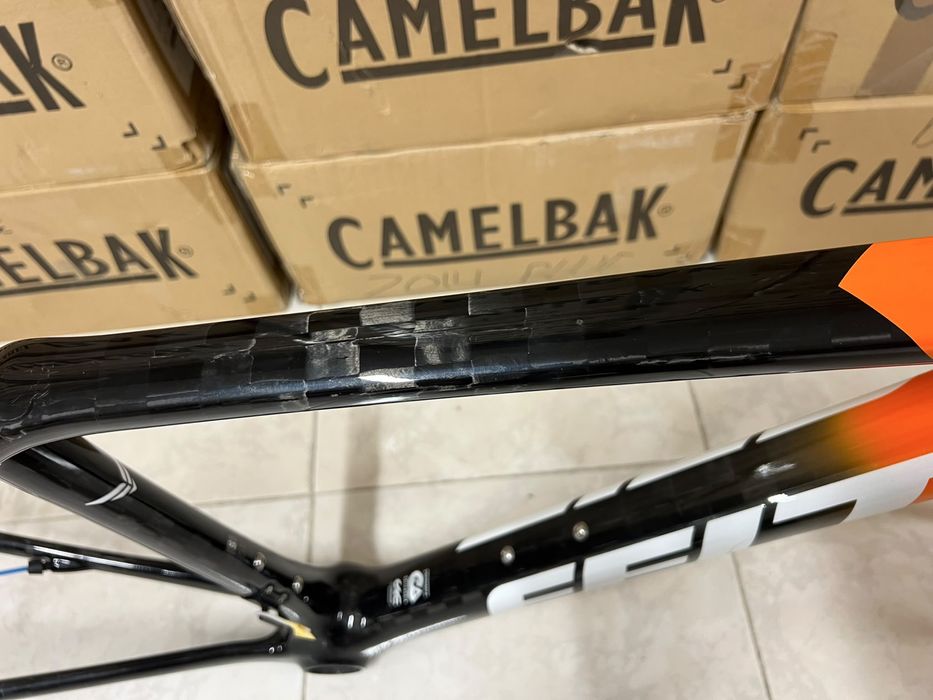 Quadro Bicicleta Felt FR