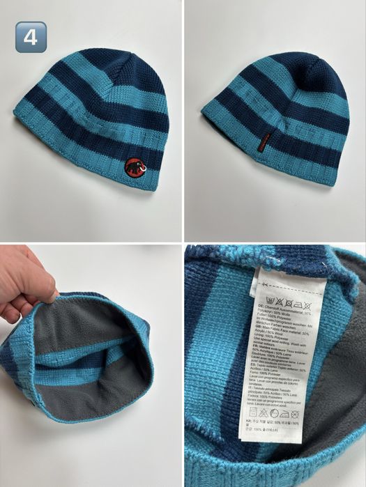 Шапка Barbour Jack Wolfskin Oakley Mammut Salewa оригинал