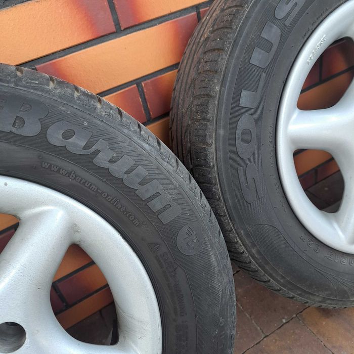 Felgi aluminiowe zestaw 4szt 13 4×100