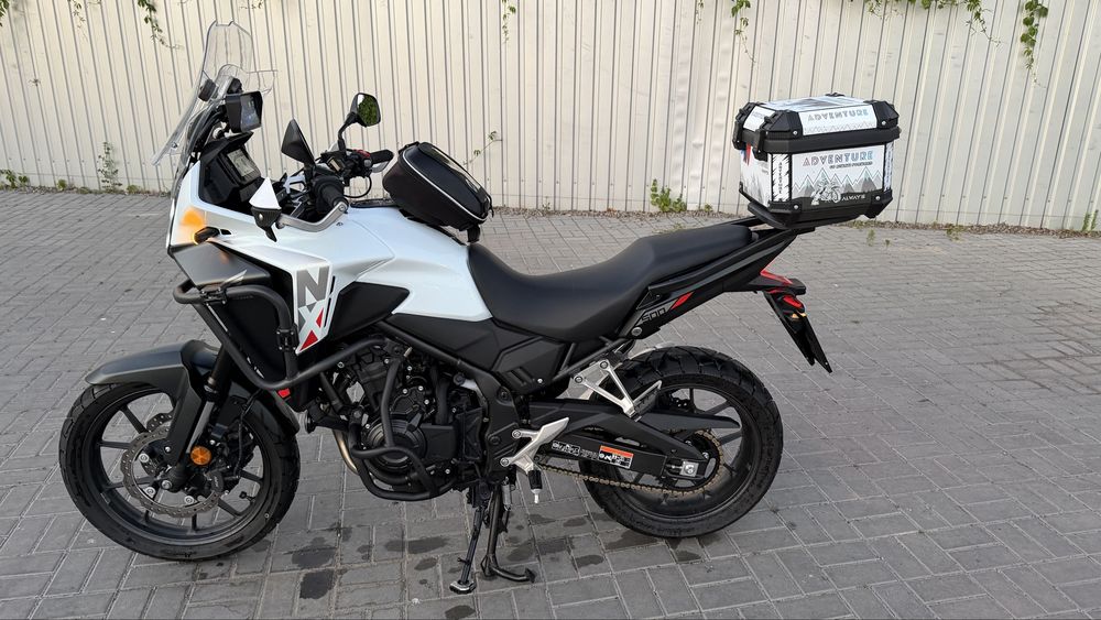 Honda nx500 2025