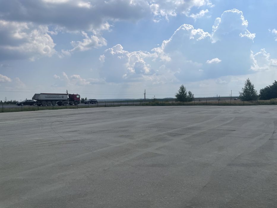 Земельна ділянка 0,48 ГА