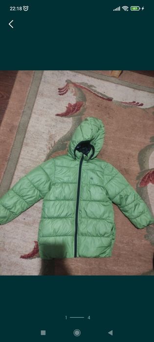 Куртка жіноча весна осінь