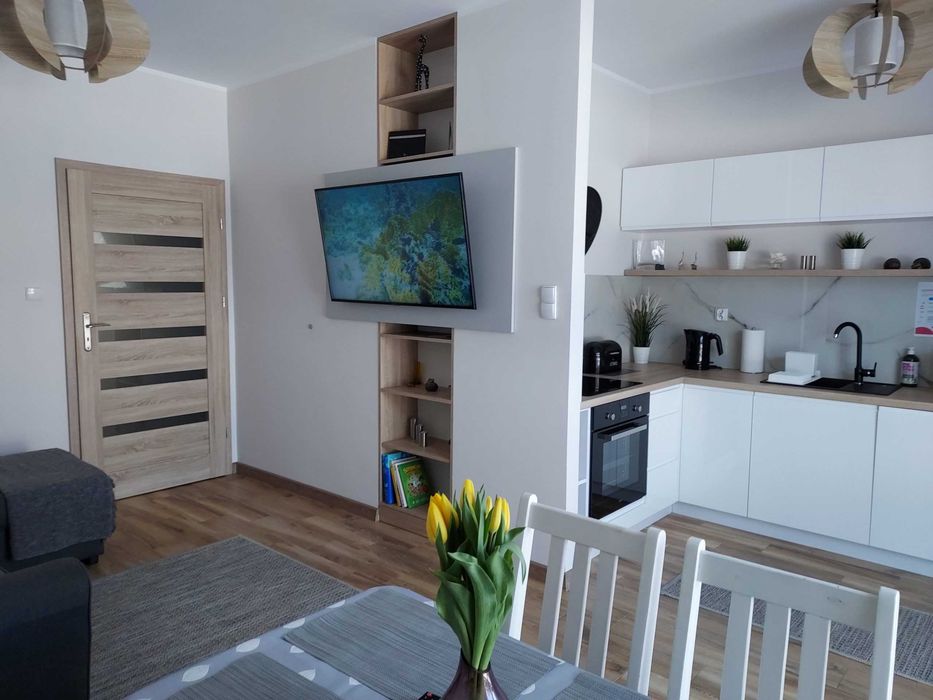 Apartament Sun&Fun Rowy