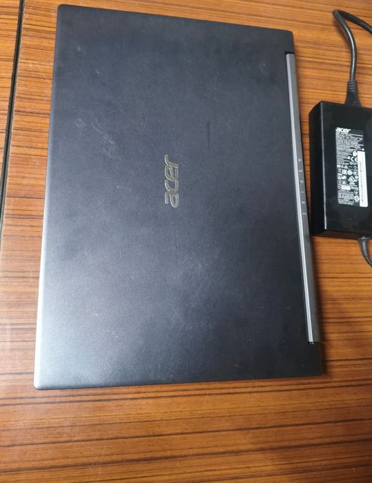 Acer Aspire 7 Gaming | Ryzen 5 | GTX 1650 | 477GB | Bateria Impecável