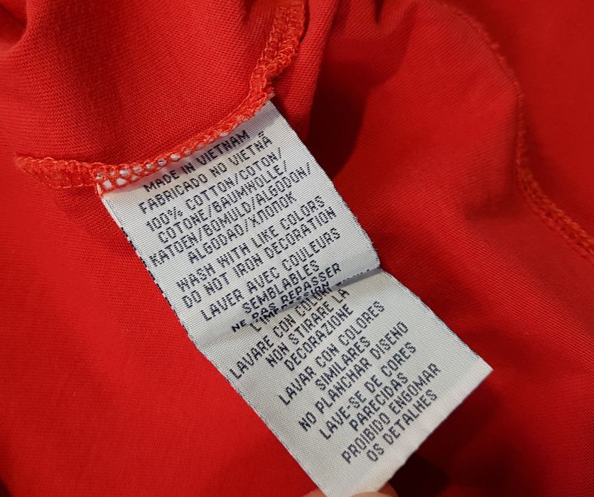 POLO Ralph Lauren футболка оригінал XL