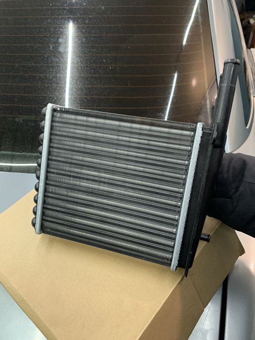 Радиатор печки ваз