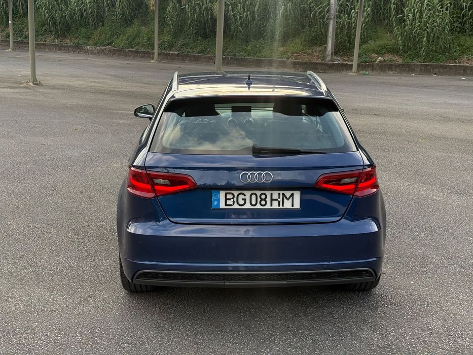 Audi A3 Sportback 1.4 TFSI cylinder on demand ultra S t S line Sport Pack